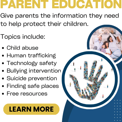 parent education about child safety