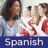 Volunteer SPANISH Training (2 Catholic Courses)
