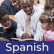 Employee SPANISH Training (4 Catholic Courses)
