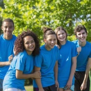 Responsible Teen Volunteer Training Program