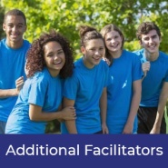 Responsible Teen Volunteer Training Program - Additional Facilitators (Catholic)