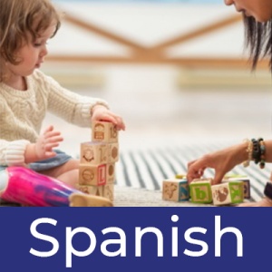 Teaching Children for Volunteers (Christian, SPANISH)